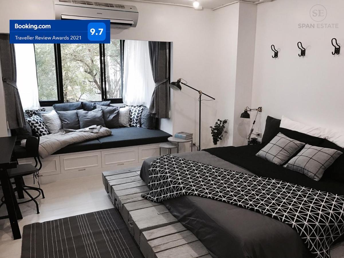 Stay In Style At Nimman R208 Chiang Mai Exterior photo
